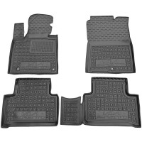 Коврики в салон Kia Sorento IV (MQ4) (2020-...) (Avto-Gumm)