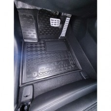 Коврики в салон Kia Sorento IV (MQ4) (2020-...) (Avto-Gumm)