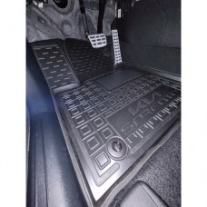 Коврики в салон Kia Sorento IV (MQ4) (2020-...) (Avto-Gumm)