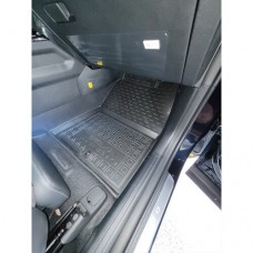 Коврики в салон Kia Sorento IV (MQ4) (2020-...) (Avto-Gumm)