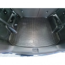 Килимок в багажник для Kia Sorento IV (MQ4) (2020-...) (7 місць) (Avto-Gumm)