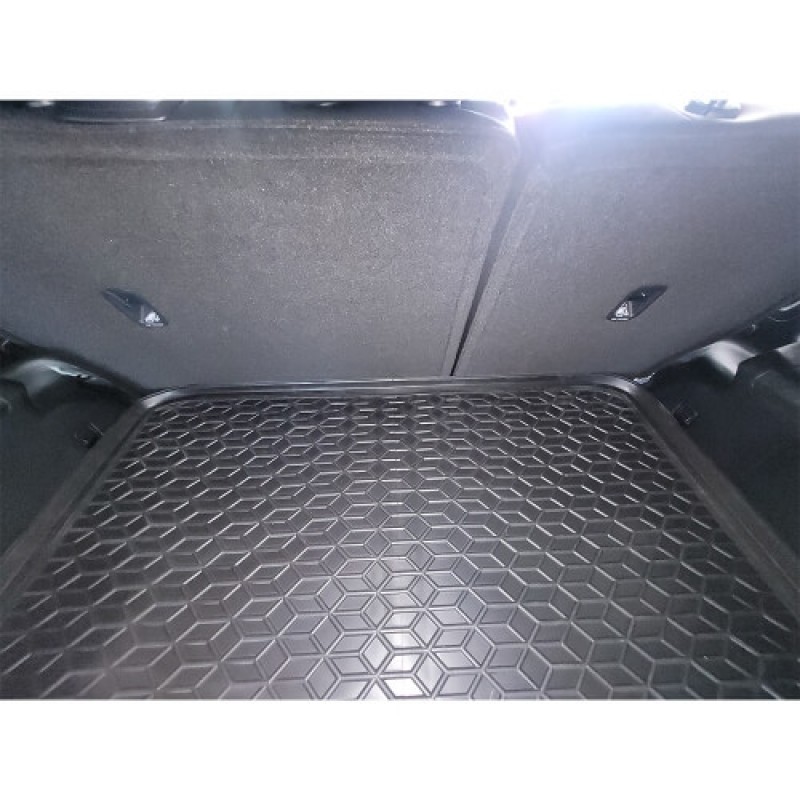 Килимок в багажник для Kia Sorento IV (MQ4) (2020-...) (7 місць) (Avto-Gumm)