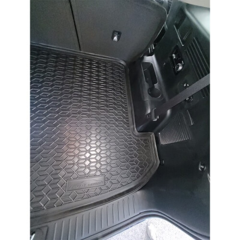 Килимок в багажник для Kia Sorento IV (MQ4) (2020-...) (7 місць) (Avto-Gumm)