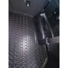 Килимок в багажник для Kia Sorento IV (MQ4) (2020-...) (7 місць) (Avto-Gumm)
