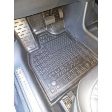 Коврики в салон Ford Mustang Mach-E (2020-...) (Avto-Gumm)