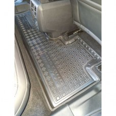 Коврики в салон Ford Mustang Mach-E (2020-...) (Avto-Gumm)