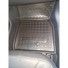 Коврики в салон Ford Mustang Mach-E (2020-...) (Avto-Gumm)