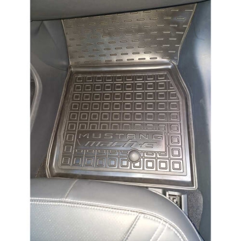Коврики в салон Ford Mustang Mach-E (2020-...) (Avto-Gumm)