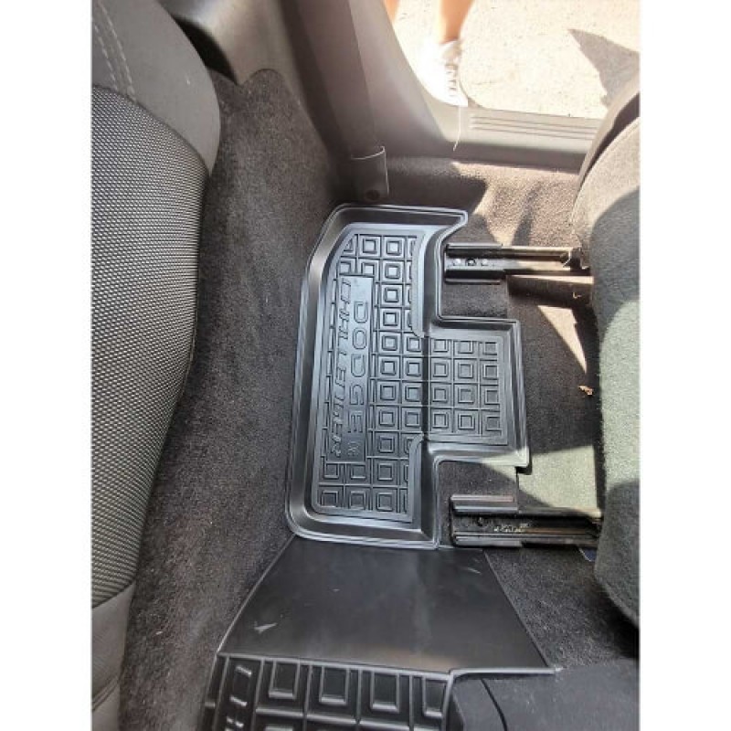 Коврики в салон Dodge Challenger III (2008-2019) (Avto-Gumm)