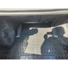 Килимок в багажник для Dodge Challenger III (2008-2019) (Avto-Gumm)