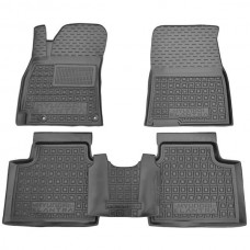 Коврики в салон Hyundai Elantra (CN7) (2024-...) FL (Avto-Gumm)