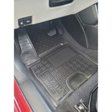 Коврики в салон Suzuki Swift (AOL) (2023-...) (hybrid) (Avto-Gumm)