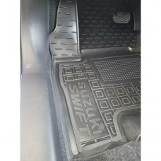 Коврики в салон Suzuki Swift (AOL) (2023-...) (hybrid) (Avto-Gumm)