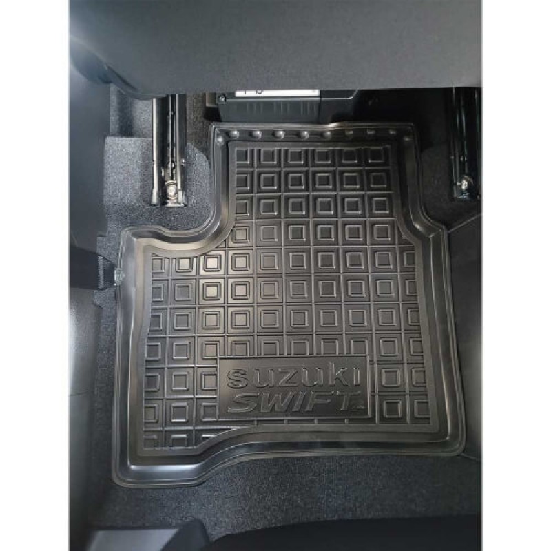 Коврики в салон Suzuki Swift (AOL) (2023-...) (hybrid) (Avto-Gumm)