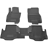 Коврики в салон MAZDA CX-90 (KK) (2023-...) (Avto-Gumm)