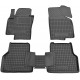 Коврики в салон Volkswagen Tiguan I (2007-2015) (Avto-Gumm)