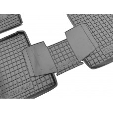 Коврики в салон Volkswagen Tiguan I (2007-2015) (Avto-Gumm)