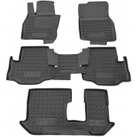 Коврики в салон MAZDA CX-90 (KK) (2023-...) 7 місць (Avto-Gumm) Коврики в салон MAZDA CX-90 (KK) (2023-...) 7 місць (Avto-Gumm)