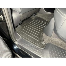 3D килимки для Toyota Land Cruiser Prado (J250) (2023-...) з бортиками 30 мм (Stingray)