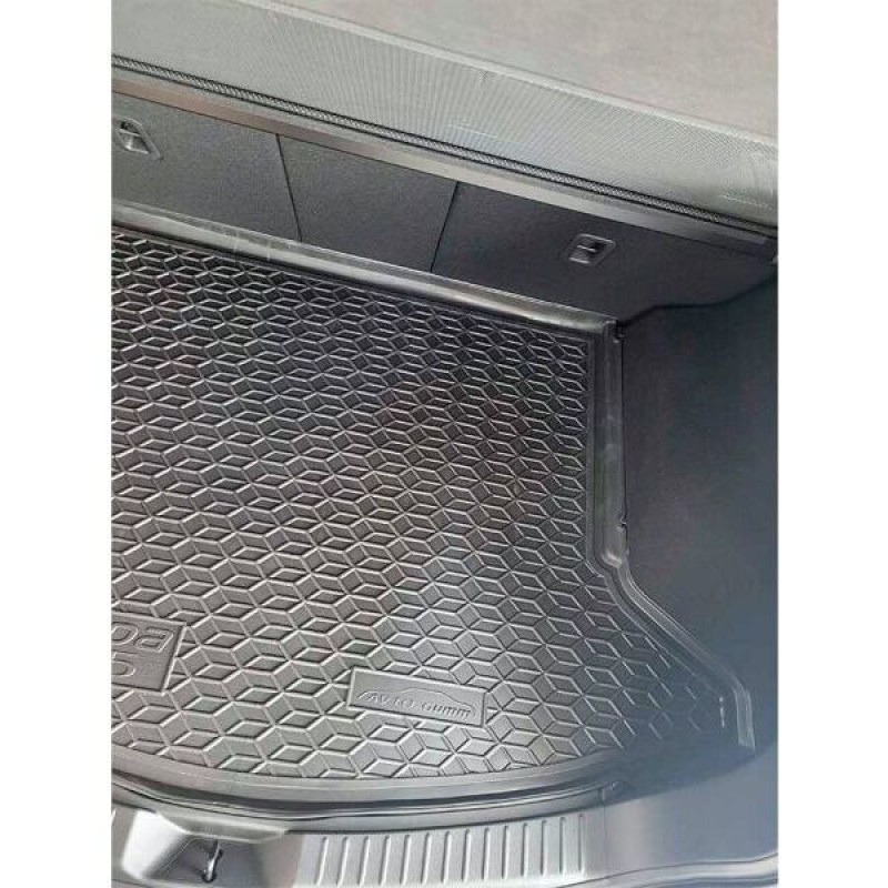 Килимок в багажник для Mazda CX-5 2022- (Avto-Gumm)