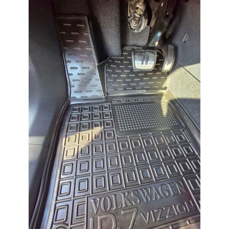 Коврики в салон Volkswagen ID7 (2023-...) Vision (Avto-Gumm)