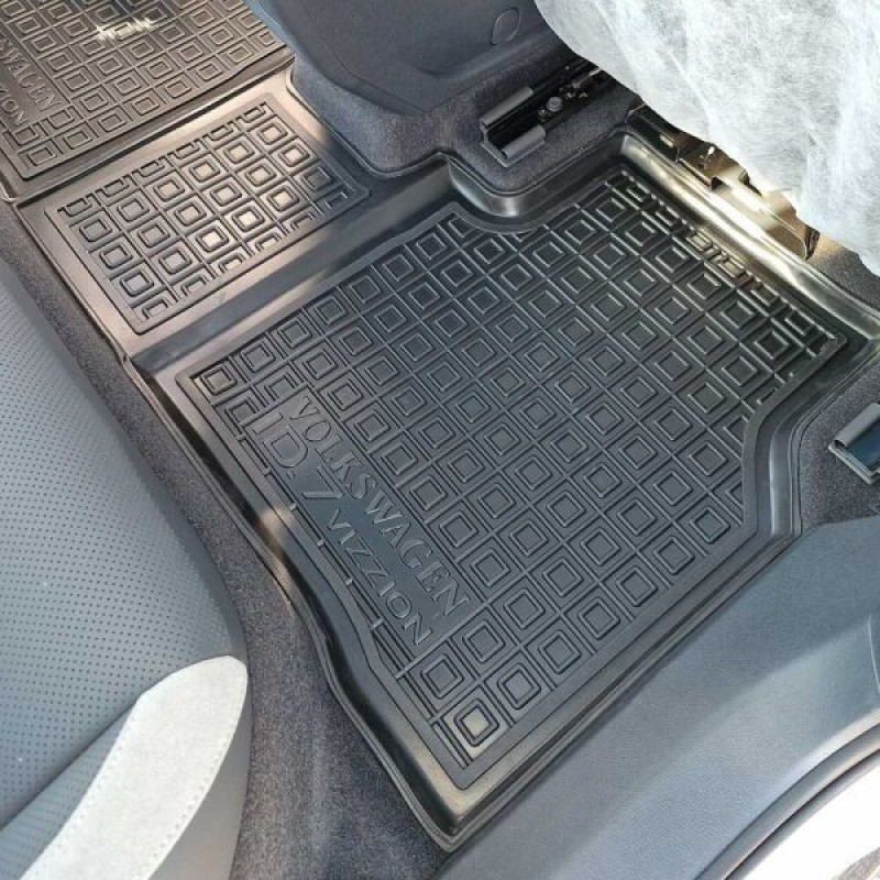 Коврики в салон Volkswagen ID7 (2023-...) Vision (Avto-Gumm)