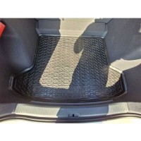 Килимок в багажник для Volkswagen ID7 (2023-...) Vision (Avto-Gumm)