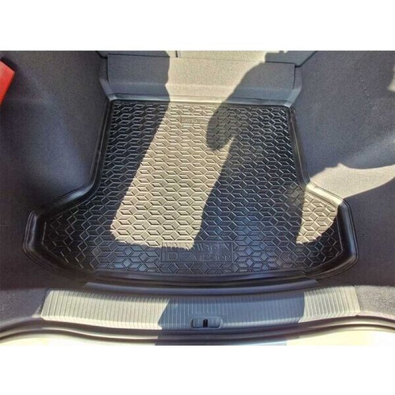 Килимок в багажник для Volkswagen ID7 (2023-...) Vision (Avto-Gumm)