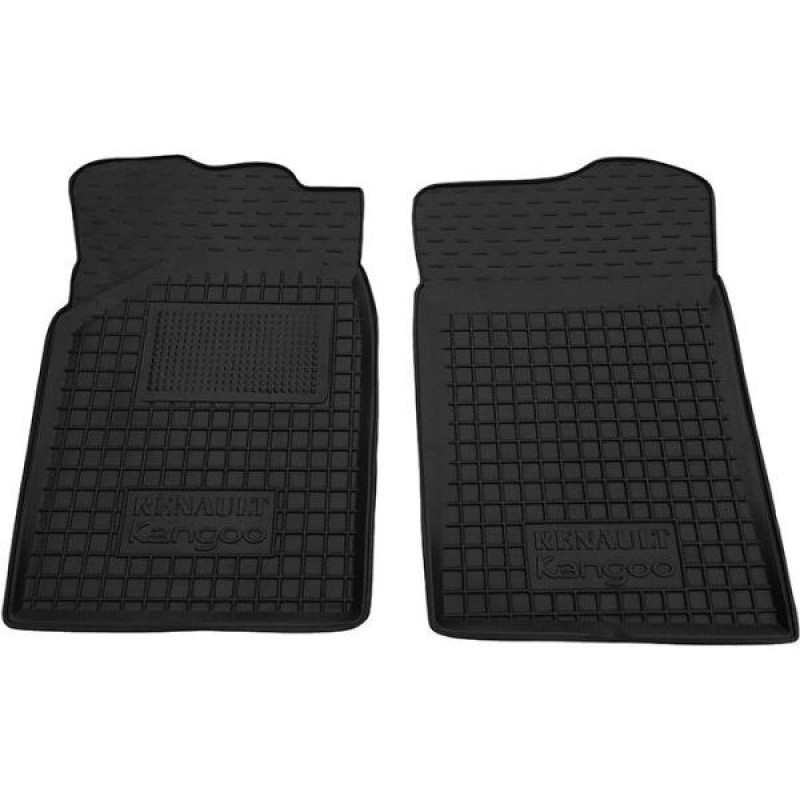 Передні коврики в салон Renault Kangoo I (1998-2008) (Avto-Gumm)
