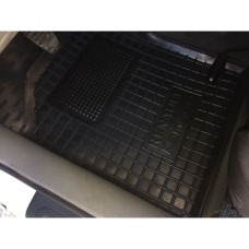 Передні коврики в салон Renault Kangoo I (1998-2008) (Avto-Gumm)