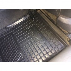 Передні коврики в салон Renault Kangoo I (1998-2008) (Avto-Gumm)