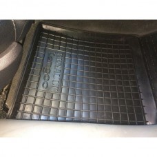 Передні коврики в салон Renault Kangoo I (1998-2008) (Avto-Gumm)