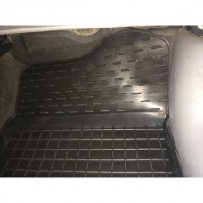 Передні коврики в салон Renault Kangoo I (1998-2008) (Avto-Gumm)
