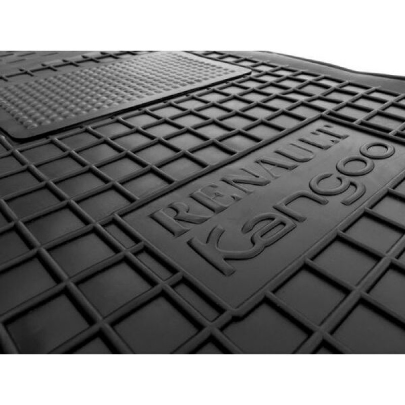 Передні коврики в салон Renault Kangoo I (1998-2008) (Avto-Gumm)