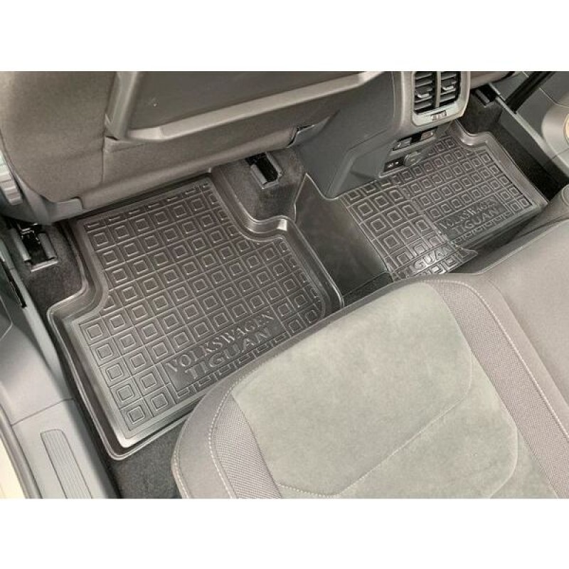 Коврики в салон Volkswagen Tiguan II (2015-...) (Avto-Gumm)