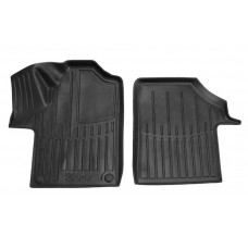 3D килимки для Mercedes Benz Vito (W447) (2015-...) з бортиками 30 мм (Stingray)