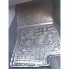 Коврики в салон Volkswagen T-Cross (2019-...) (Avto-Gumm)