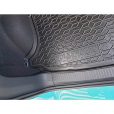 Килимок в багажник для Volkswagen T-Cross (2019-...) верхня поличка (Avto-Gumm)