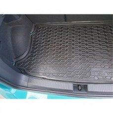 Килимок в багажник для Volkswagen T-Cross (2019-...) верхня поличка (Avto-Gumm)