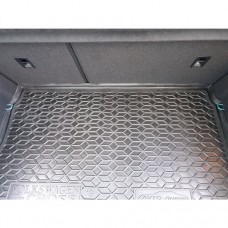 Килимок в багажник для Volkswagen T-Cross (2019-...) верхня поличка (Avto-Gumm)