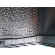 Килимок в багажник для Volkswagen T-Cross (2019-...) верхня поличка (Avto-Gumm)