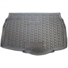 Килимок в багажник для Volkswagen T-Cross (2019-...) нижня поличка (Avto-Gumm)