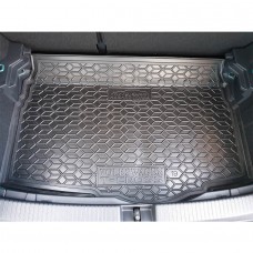 Килимок в багажник для Volkswagen T-Cross (2019-...) нижня поличка (Avto-Gumm)