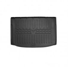 Килимок в багажник для Subaru Crosstrek (GU) (2022-...) з бортиками 30 мм (Stingray)
