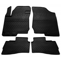 Гумові килимки в салон для Hyundai i30cw (FD) (2007-2012) комплект з 4 штук (Stingray) Гумові килимки в салон для Hyundai i30cw (FD) (2007-2012) комплект з 4 штук (Stingray)