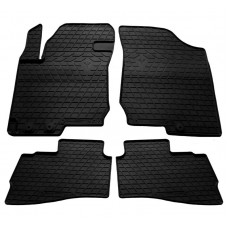 Гумові килимки в салон для Hyundai i30cw (FD) (2007-2012) комплект з 4 штук (Stingray)