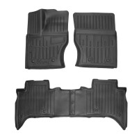 3D килимки для Range Rover IV (L405) (2012-...) з бортиками 30 мм (Stingray) 3D килимки для Range Rover IV (L405) (2012-...) з бортиками 30 мм (Stingray)