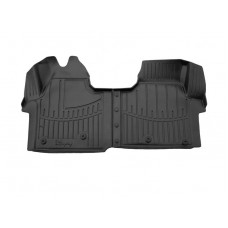 Поліуретанові килимки для Ford Transit Custom (2023-...) з бортиками 30 мм (Stingray)