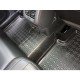 Коврики в салон Volkswagen Tiguan Allspace 2018- (Avto-Gumm)