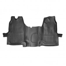 Поліуретанові килимки для Ford Transit (2000-2006) з бортиками 30 мм (Stingray)